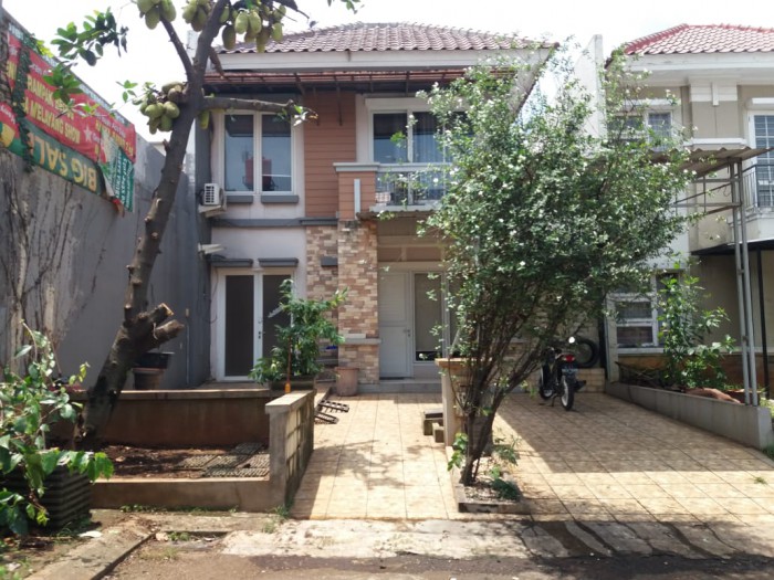 Rumah Dijual di Cluster Picasso Legenda Wisata Bogor